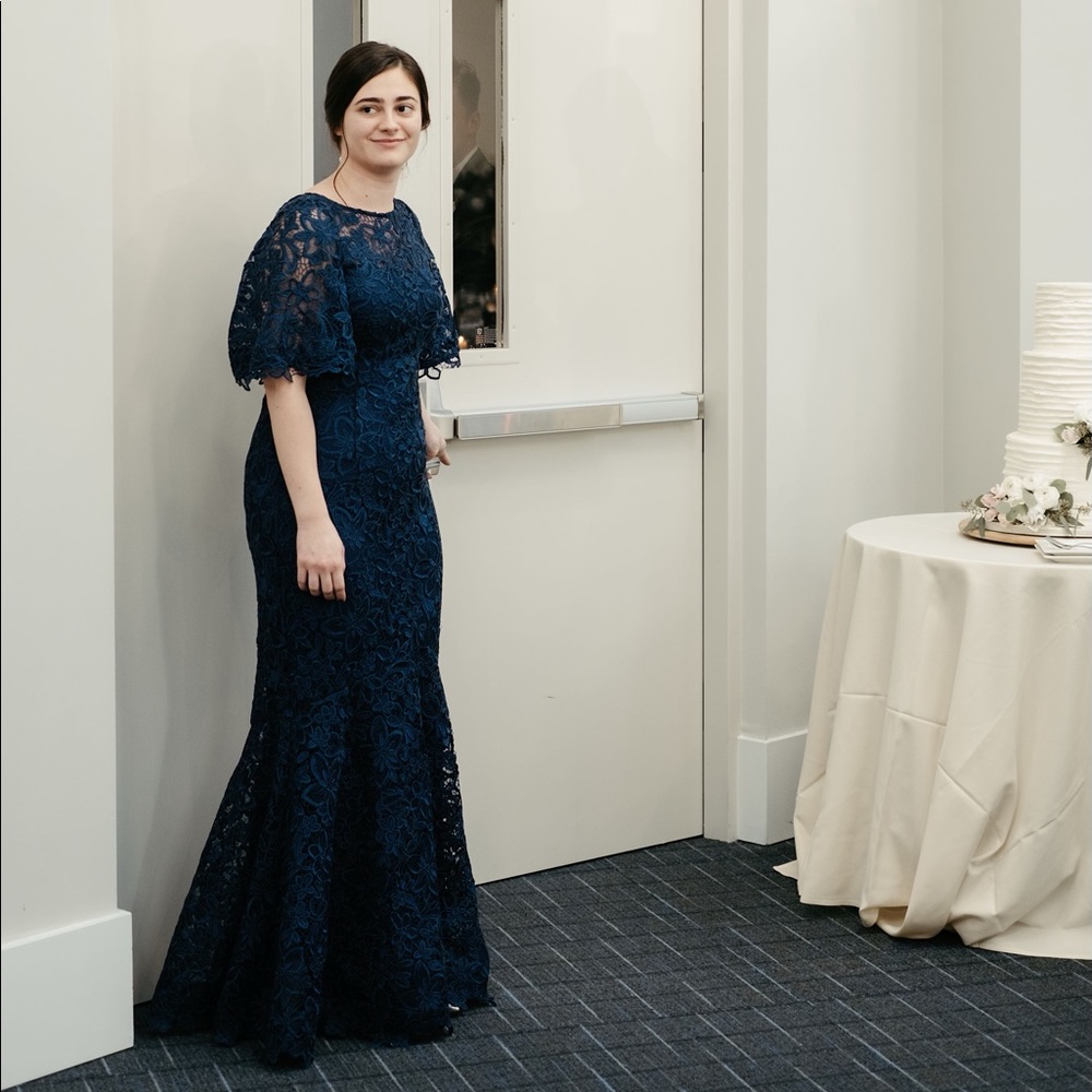 Nordstrom | Did it my way lace midi dress